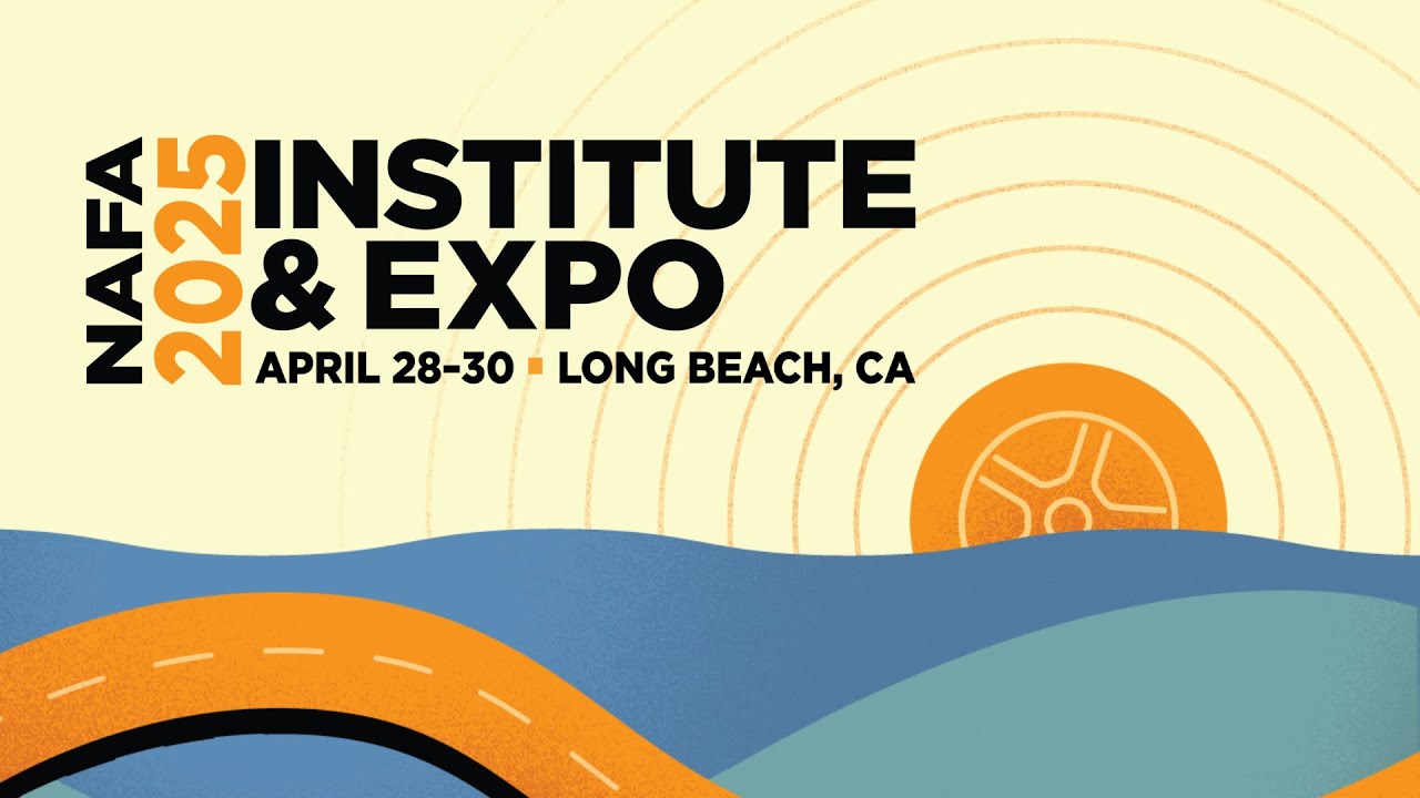 NAFA 2024 Event poster